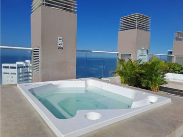 VENTA APARTAMENTO SANTA MARTA
