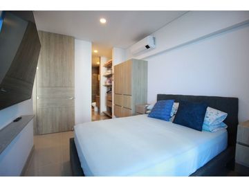 VENTA APARTAMENTO SANTA MARTA