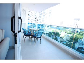 VENTA APARTAMENTO SANTA MARTA
