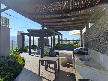 VENTA APARTAMENTO SANTA MARTA