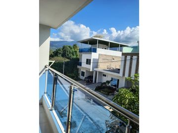 Venta de casa 2 pisos conjunto cerrado en Bonda-Santa Marta
