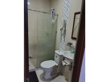 Venta de casa 2 pisos conjunto cerrado en Bonda-Santa Marta