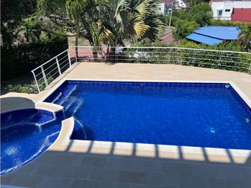 Espectacular casa en condominio campestre en Girardot Cundinamarca.