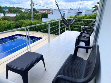 Espectacular casa en condominio campestre en Girardot Cundinamarca.