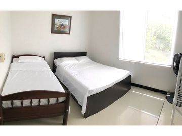 Espectacular casa en condominio campestre en Girardot Cundinamarca.