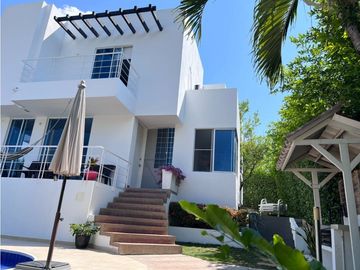 Espectacular casa en condominio campestre en Girardot Cundinamarca.