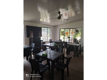 SE VENDE FINCA RESTREPO META