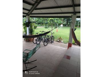 SE VENDE FINCA RESTREPO META