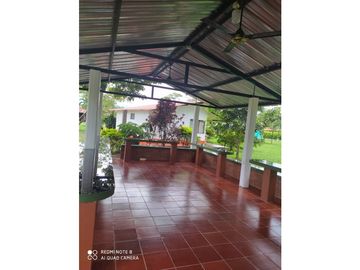 SE VENDE FINCA RESTREPO META