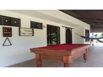 SE VENDE FINCA RESTREPO META