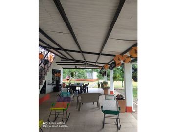 SE VENDE FINCA RESTREPO META