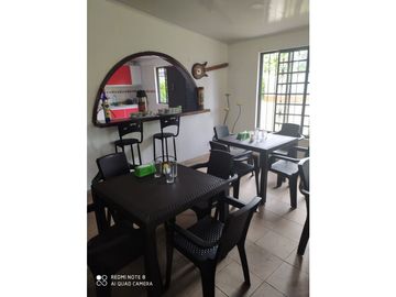 SE VENDE FINCA RESTREPO META