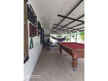 SE VENDE FINCA RESTREPO META