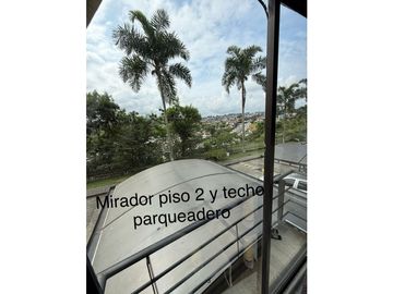 Casa en Conjunto Bosques De Santa Monica para la venta, Pereira!!!