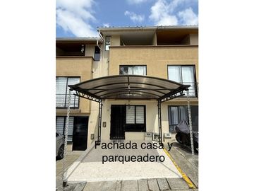 Casa en Conjunto Bosques De Santa Monica para la venta, Pereira!!!