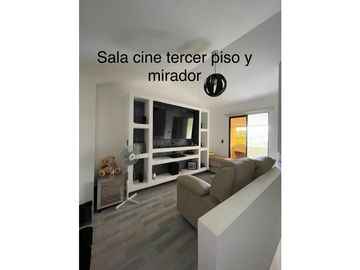 Casa en Conjunto Bosques De Santa Monica para la venta, Pereira!!!
