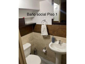 Casa en Conjunto Bosques De Santa Monica para la venta, Pereira!!!