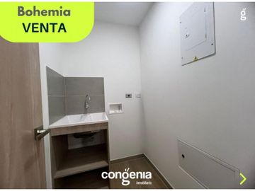 Apartamento en venta- Rionegro- Bohemia