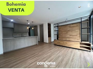 Apartamento en venta- Rionegro- Bohemia