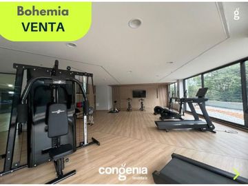 Apartamento en venta- Rionegro- Bohemia