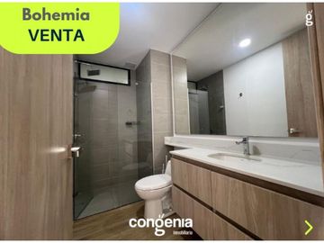 Apartamento en venta- Rionegro- Bohemia