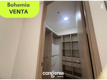 Apartamento en venta- Rionegro- Bohemia