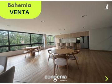 Apartamento en venta- Rionegro- Bohemia