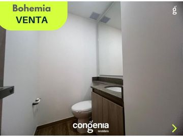 Apartamento en venta- Rionegro- Bohemia