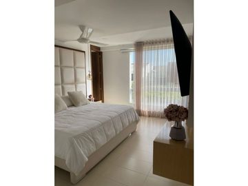 VENTA  DE CASA EN EL B/ LA CASTELLANA DE MONTERIA