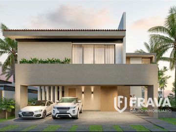 VENTA DE CASA EN NUEVO VALLARTA RESIDENCIAL EL TIGRE