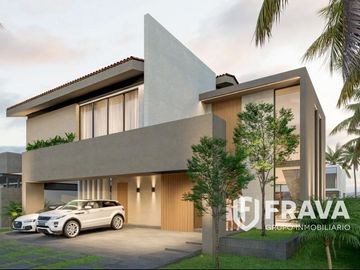 VENTA DE CASA EN NUEVO VALLARTA RESIDENCIAL EL TIGRE