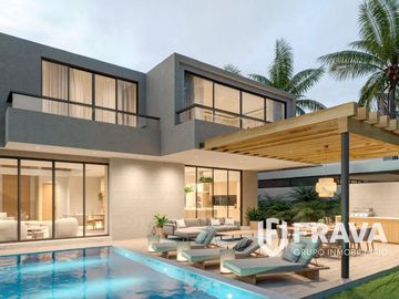 VENTA DE CASA EN NUEVO VALLARTA RESIDENCIAL EL TIGRE