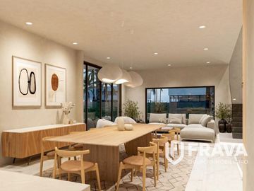 VENTA DE CASA EN NUEVO VALLARTA RESIDENCIAL EL TIGRE