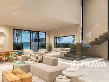 VENTA DE CASA EN NUEVO VALLARTA RESIDENCIAL EL TIGRE