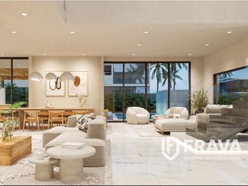 VENTA DE CASA EN NUEVO VALLARTA RESIDENCIAL EL TIGRE
