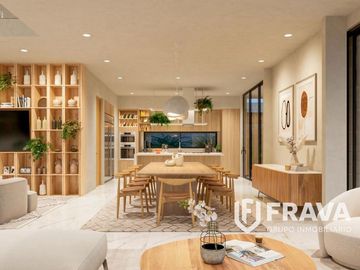 VENTA DE CASA EN NUEVO VALLARTA RESIDENCIAL EL TIGRE