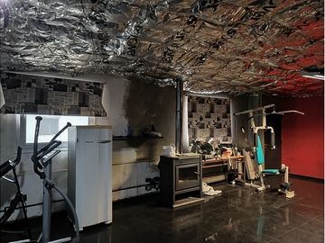 Galpon En Villa Ortuzar - Ubicación Estratégica - Zona Audiovisual / Depositos, Mixta