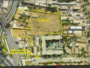 Parcela en venta en SAN BERNARDO