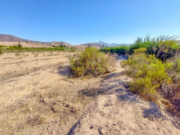 Parcela en venta en VICUÑA