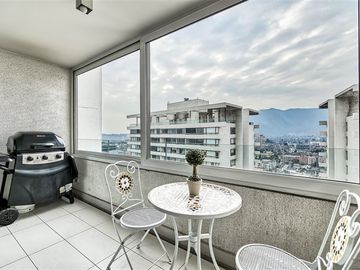 Departamento en Venta en Kennedy - Manquehue Norte - Parque Arauco