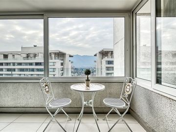 Departamento en Venta en Kennedy - Manquehue Norte - Parque Arauco