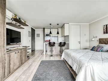 Departamento en Venta en Kennedy - Manquehue Norte - Parque Arauco