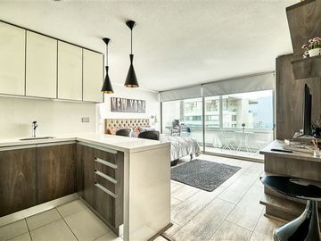 Departamento en Venta en Kennedy - Manquehue Norte - Parque Arauco