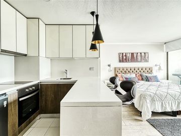 Departamento en Venta en Kennedy - Manquehue Norte - Parque Arauco
