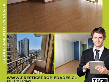 Departamento en Venta en N65728 - Venta Departamento Santa Elena Piso 11 - 3D2B1E