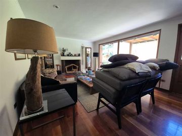 Casa en Venta en Santa Maria Manquehue