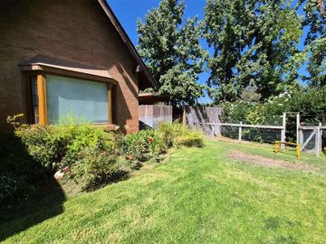 Casa en Venta en Santa Maria Manquehue