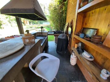 Casa en Venta en Santa Maria Manquehue