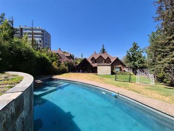 Casa en Venta en Santa Maria Manquehue
