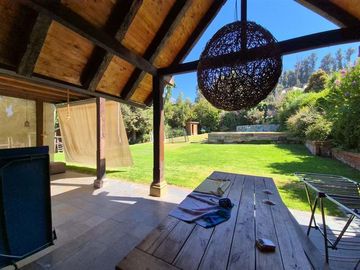 Casa en Venta en Santa Maria Manquehue